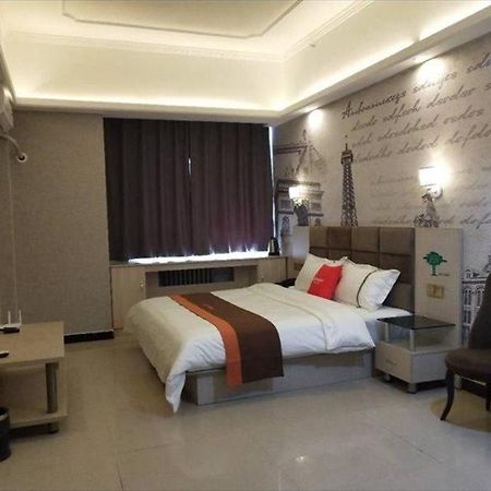Jun Hotel Henan Anyang Wenfeng District Wenfeng Avenue Yingbin Park Екстер'єр фото