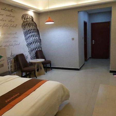 Jun Hotel Henan Anyang Wenfeng District Wenfeng Avenue Yingbin Park Екстер'єр фото
